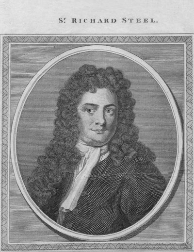 Sr. Richard Steel, 1789. alkotó: Unbekannt