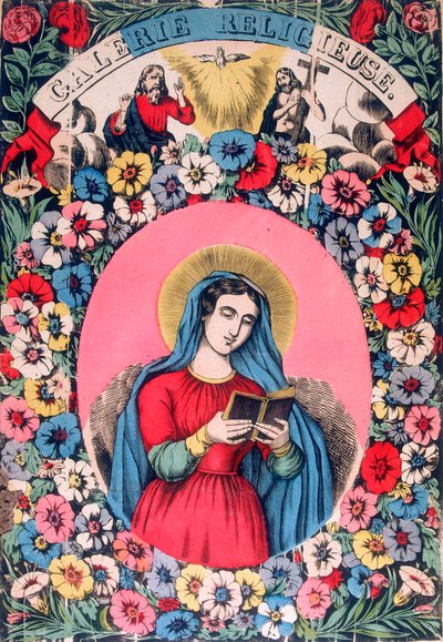 Szent Bridget, 19. század alkotó: Unbekannt
