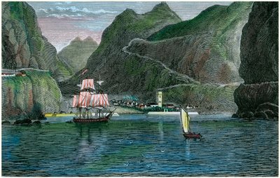 Szent Heléna, 1875 alkotó: Unbekannt