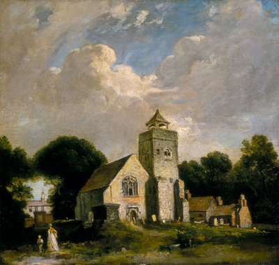 "St Mary