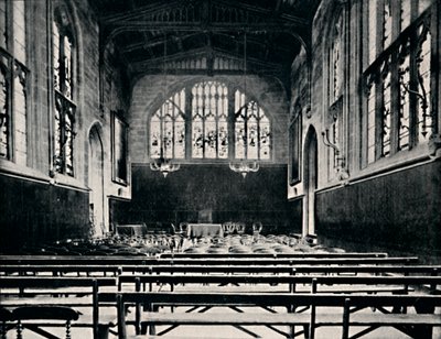 St. Marys Hall, Coventry, 1903 alkotó: Unbekannt