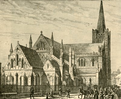 Szent Patrik székesegyház, 1898. alkotó: Unbekannt