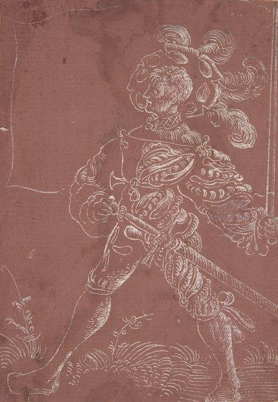 Szabványhordozó, 1500-1530. alkotó: Unbekannt