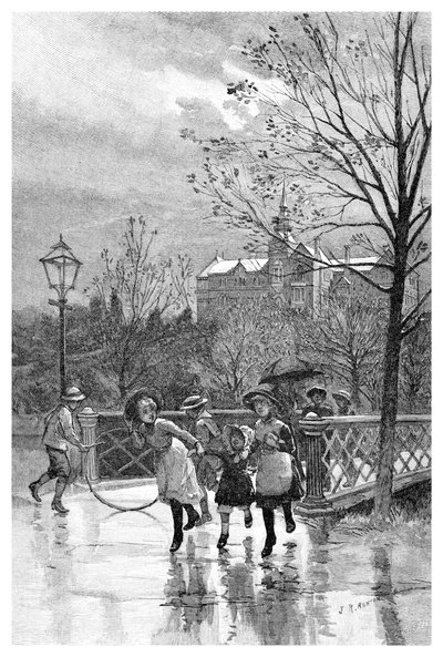 State School, Sandhurst, Ausztrália, 1886 alkotó: Unbekannt