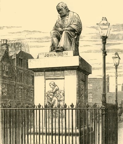 Johnson szobra, 1898. alkotó: Unbekannt