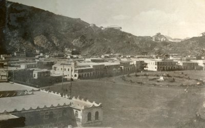 Steamer Point Adenben, 1918-c1939. alkotó: Unbekannt