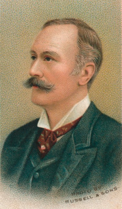 Stephen Adams, 1841-1913 angol zeneszerző és énekes, 1911 alkotó: Unbekannt