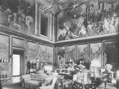 Stoke Edith, Hereford, 1910 alkotó: Unbekannt