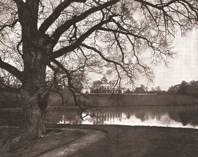 Stoke Park, Stoke Poges, Buckinghamshire, 1894. alkotó: Unbekannt