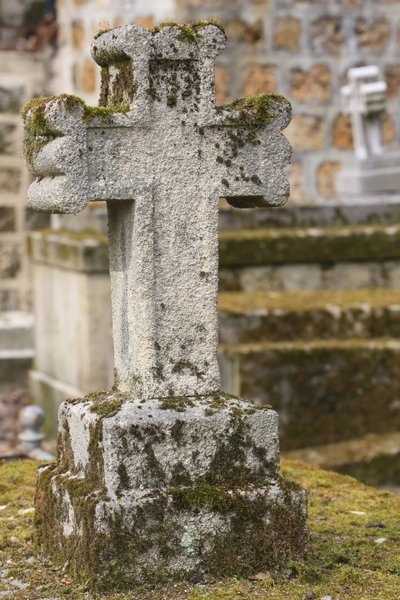 Kőkereszt, Párizs, Franciaország alkotó: Unbekannt