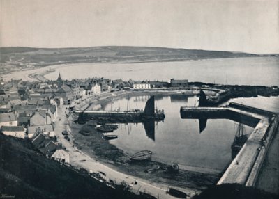 Stonehaven – A kikötő, 1895 alkotó: Unbekannt