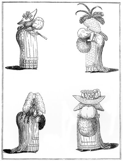 Ilyenek a következők: Hogy ilyeneket meg kell engednünk, de ilyenek eddig, 1787-ig, nem voltak alkotó: Unbekannt