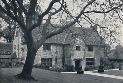 Sulgrave kastély, 1940 alkotó: Unbekannt