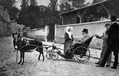 Sully Prudhomme francia költő, 1905 alkotó: Unbekannt