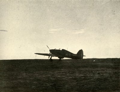Naplemente Vassincourtban, 1939-1940, 1941. alkotó: Unbekannt