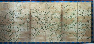 Susuki Grass, c. 1525. alkotó: Unbekannt