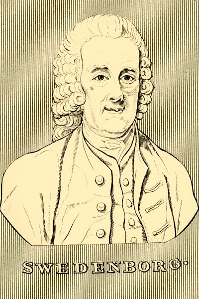 Swedenborg, 1688-1772, 1830. alkotó: Unbekannt