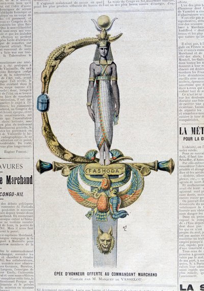 A kereskedelmi parancsnoknak felajánlott becsületkard, 1899 alkotó: Unbekannt