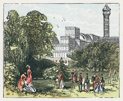 Sydenham, 1910 alkotó: Unbekannt