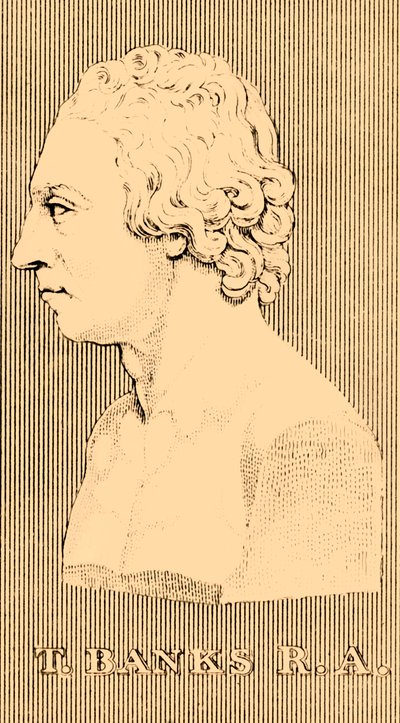 T. Banks, R. A., 1735-1805, 1830. alkotó: Unbekannt