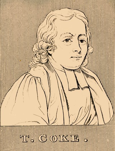T. Coke, 1747-1814, 1830. alkotó: Unbekannt