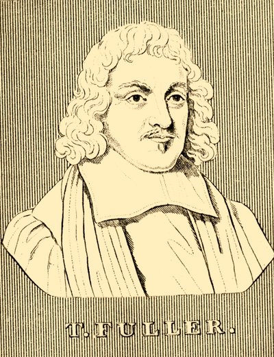 Fuller T., 1608-1661, 1830. alkotó: Unbekannt