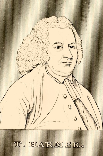 T. Harmer, 1715-1788, 1830. alkotó: Unbekannt