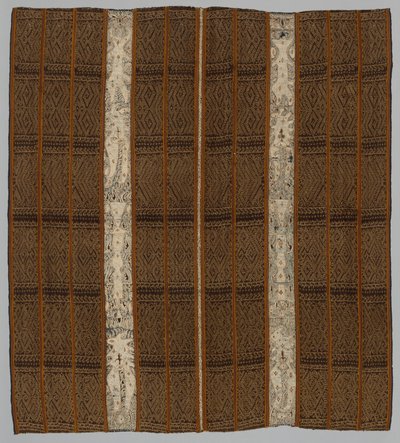 Tapis ruhadarab, 1800-as évek. alkotó: Unbekannt