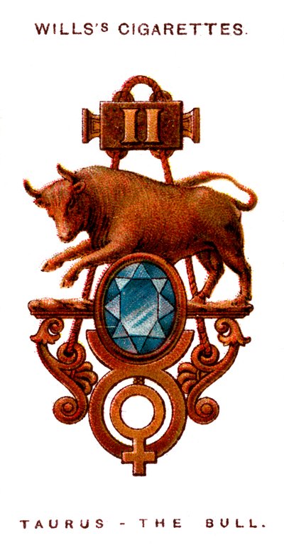 Bika, A bika, 1923 alkotó: Unbekannt