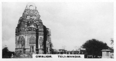 Teli-Mandir, Gwalior, India, 1925 alkotó: Unbekannt