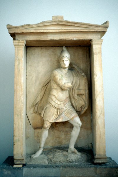 Arisztonauták templommásolata, Athén, ie 4. század alkotó: Unbekannt
