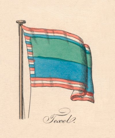 Texel, 1838 alkotó: Unbekannt