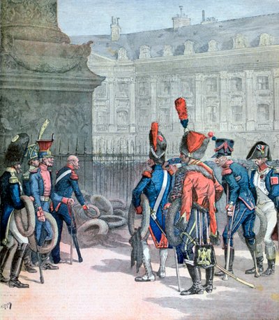 A régmúlt napok augusztus 15-e, 1891 alkotó: Unbekannt