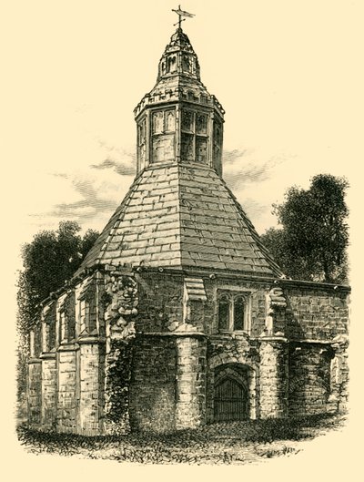 Az Abbots Kitchen, 1898. alkotó: Unbekannt