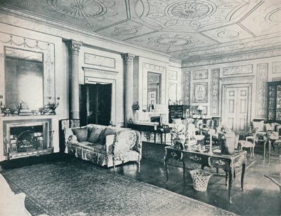 Adam Salon, Stoke Edith, 1909 alkotó: Unbekannt
