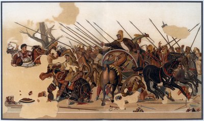 Sándor-mozaik, Kr.u. 79, 1902 alkotó: Unbekannt