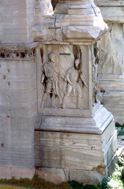 Septimus Severus íve, Róma, i.sz. 203 alkotó: Unbekannt