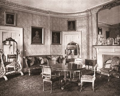 Az Audience Chamber, St. James