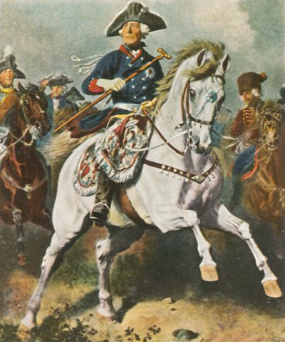 A csatakirály, 1936. alkotó: Unbekannt