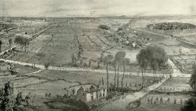 A Neuve Chapelle-i csata, 1919. alkotó: Unbekannt