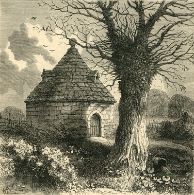 A Bayswater vezeték 1798-ban, 1876 c. alkotó: Unbekannt