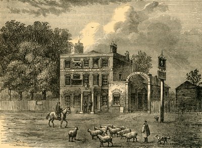 A harang Edmontonban, 1876. alkotó: Unbekannt