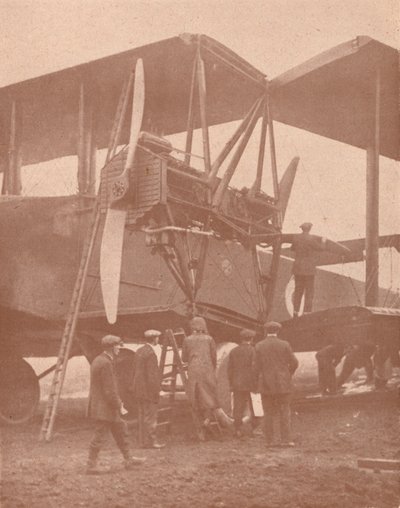 The Bomb Berlin Bus, 1918 1919 alkotó: Unbekannt