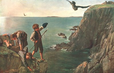 The Bonxie, Shetland, 1873, c1902. alkotó: Unbekannt