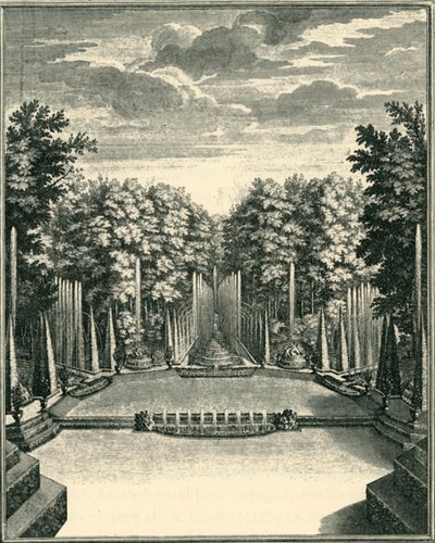 A Bosquet du Théâtre d