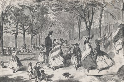 A Boston Common Harper