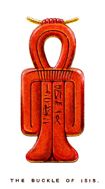 Ízisz csatja, 1923 alkotó: Unbekannt
