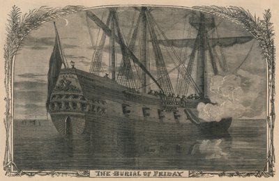 Péntek temetése, 1870 alkotó: Unbekannt