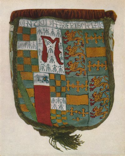 A Calthorpe pénztárca, 1900, 1936 alkotó: Unbekannt