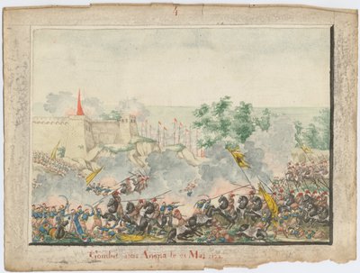 Az anapai erőd elfoglalása 1828. június 23-án alkotó: Unbekannt